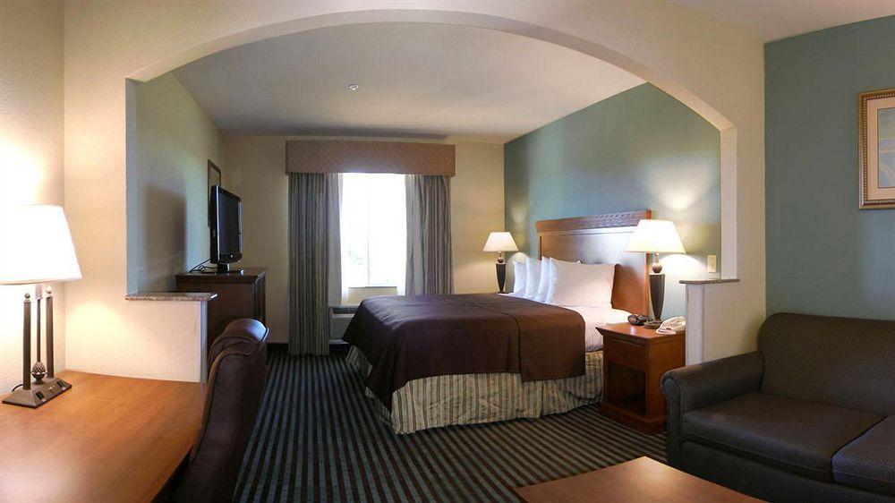 Executive Inn & Suites Marlin Екстер'єр фото