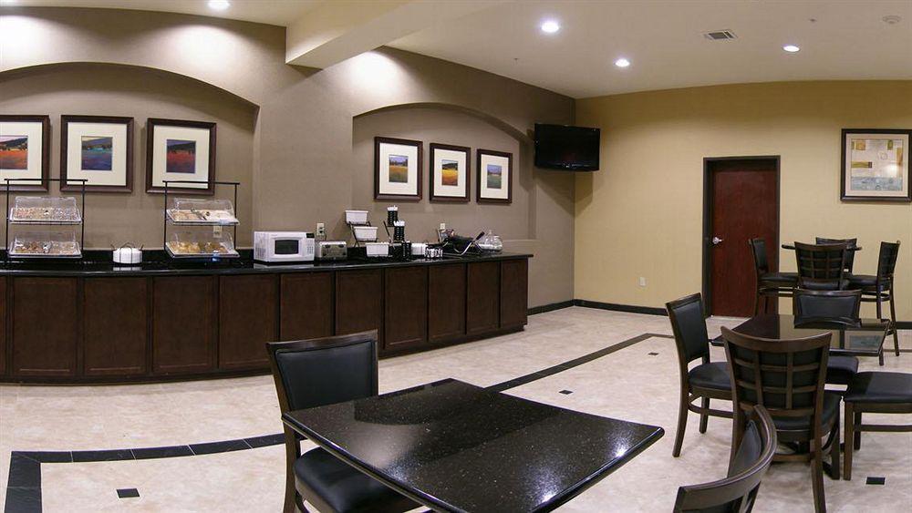 Executive Inn & Suites Marlin Екстер'єр фото