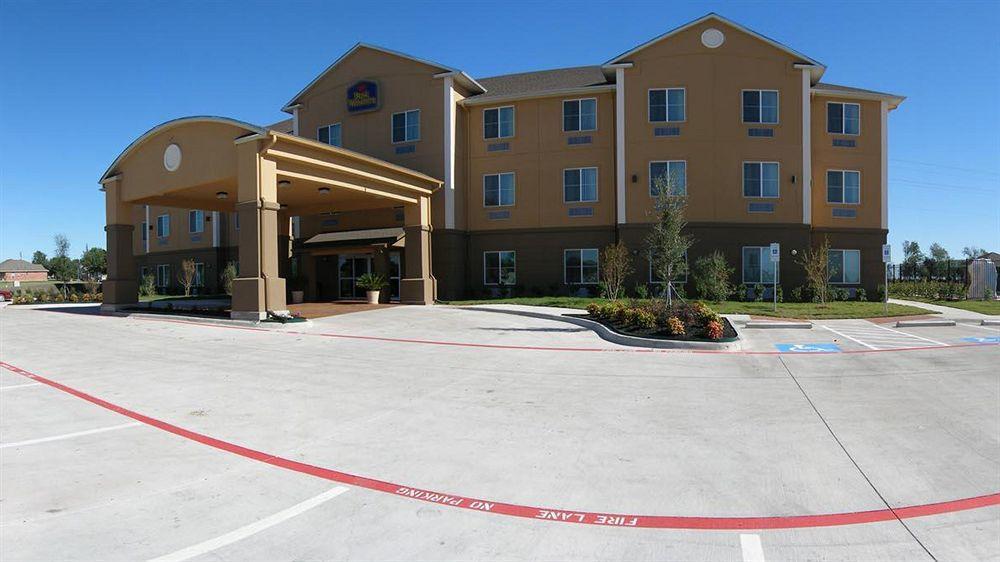 Executive Inn & Suites Marlin Екстер'єр фото