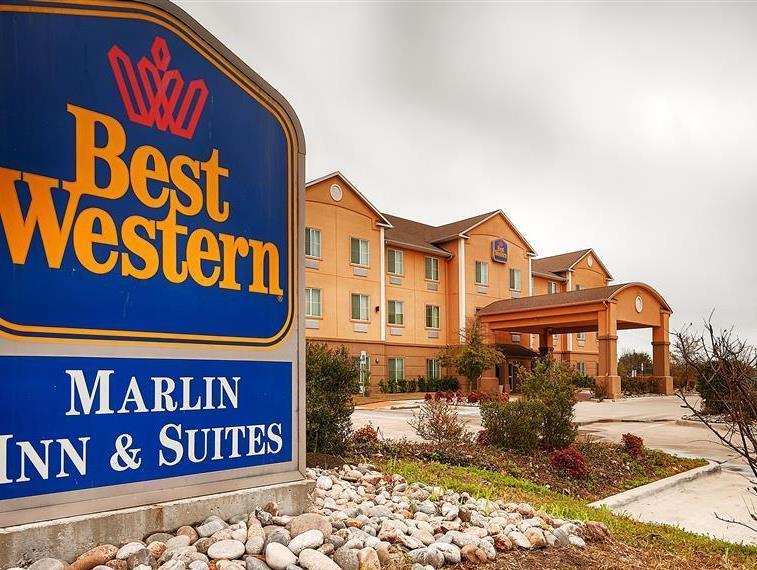 Executive Inn & Suites Marlin Екстер'єр фото