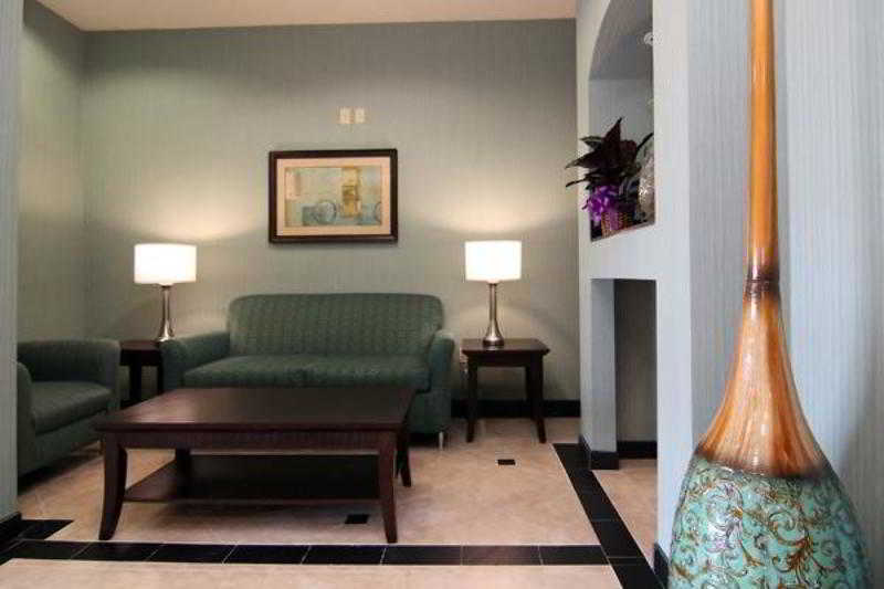 Executive Inn & Suites Marlin Екстер'єр фото