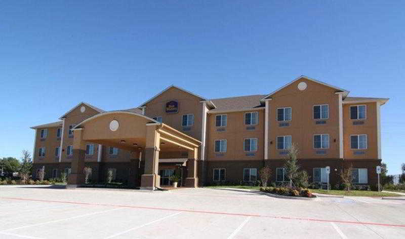 Executive Inn & Suites Marlin Екстер'єр фото