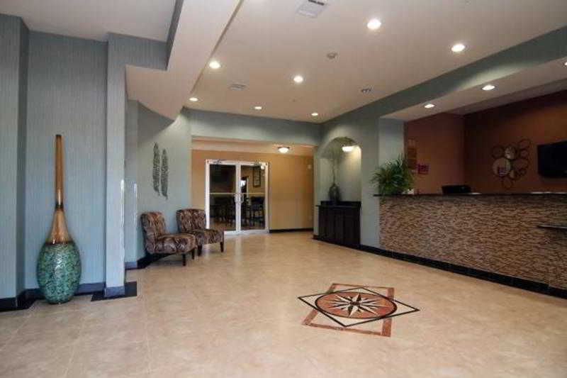 Executive Inn & Suites Marlin Екстер'єр фото
