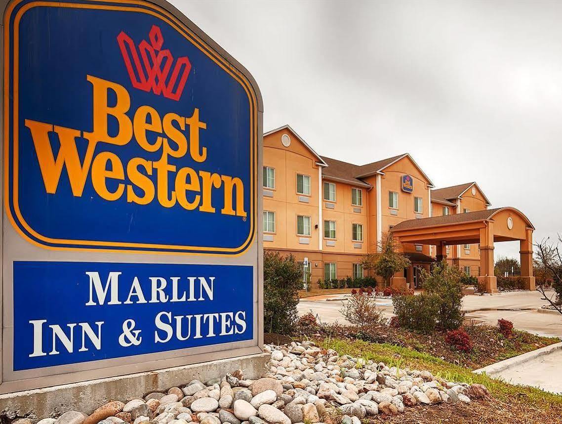 Executive Inn & Suites Marlin Екстер'єр фото