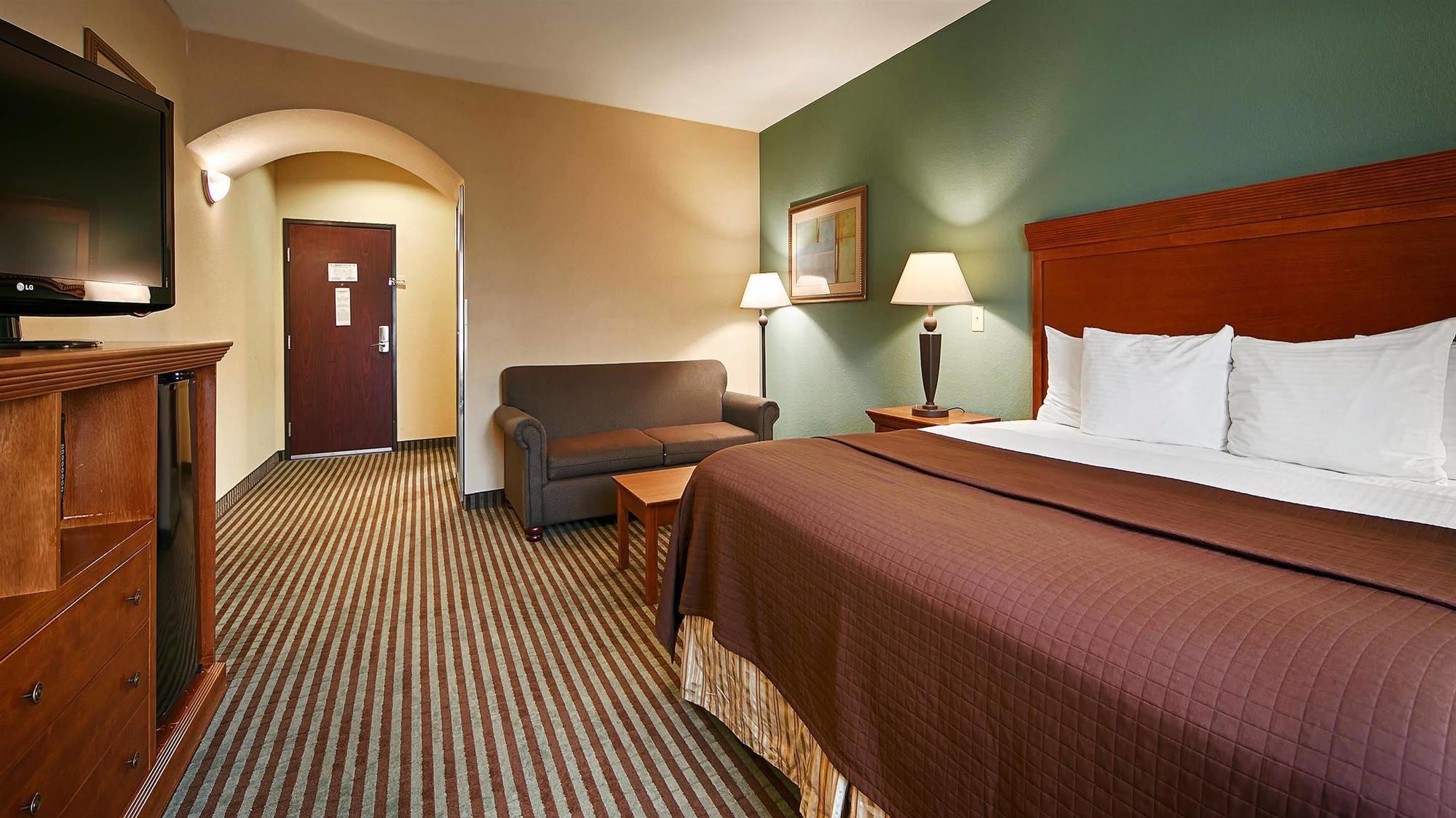 Executive Inn & Suites Marlin Екстер'єр фото